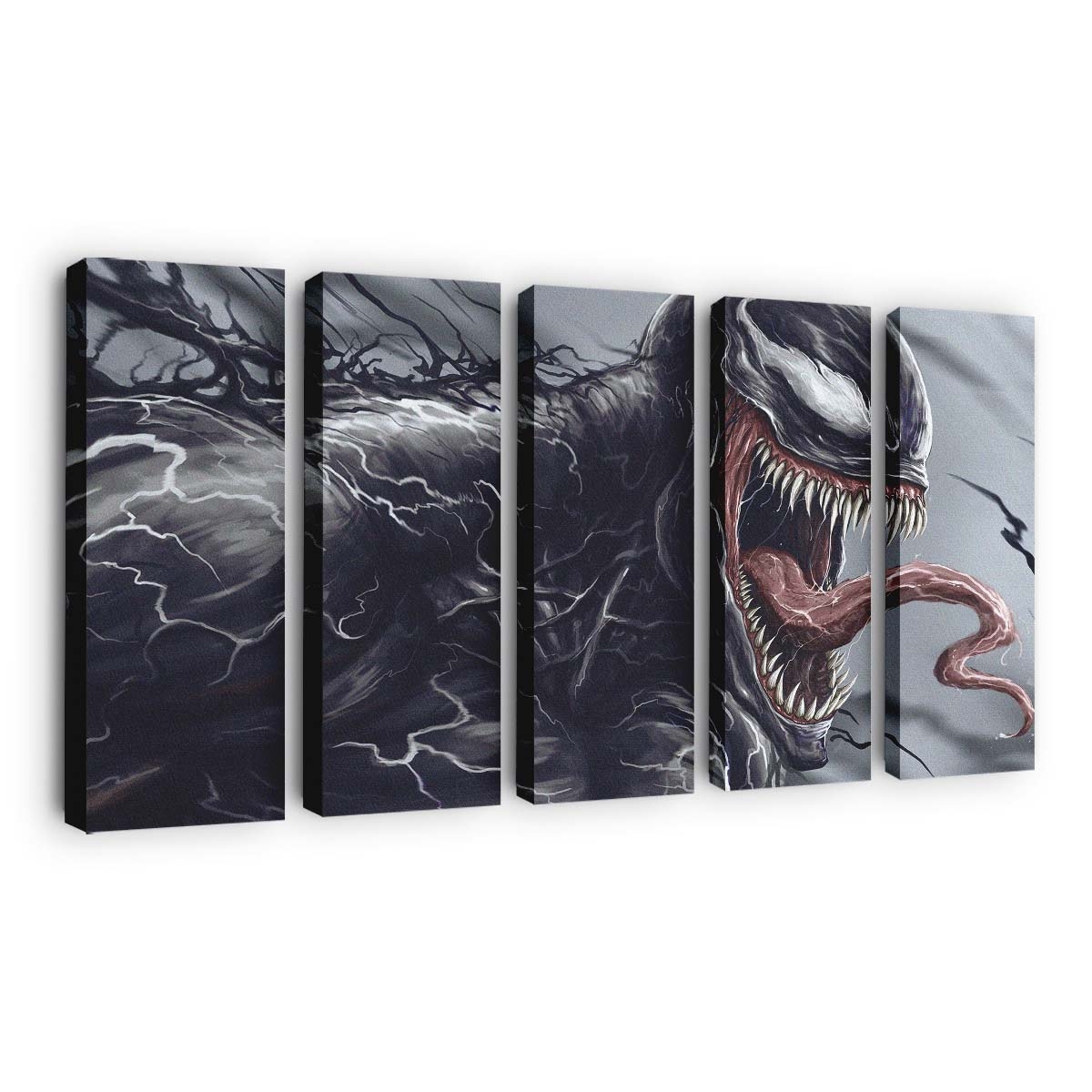 Venom Artwork New Leinwandbilder | Wanddeko
