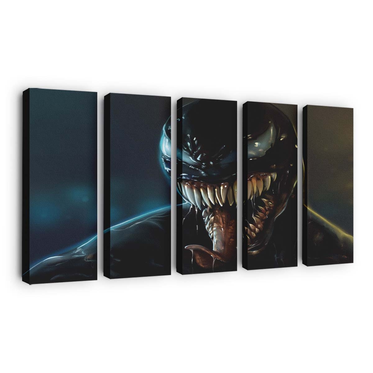 Venom Digital Arts Leinwandbilder | Wanddeko