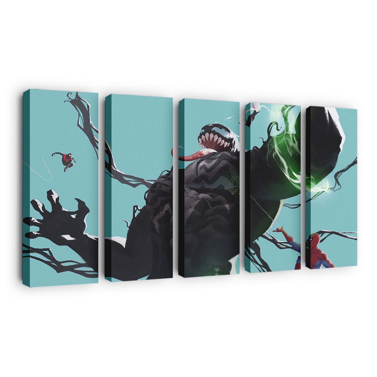 Venom Newart 2020 Leinwandbilder | Wanddeko