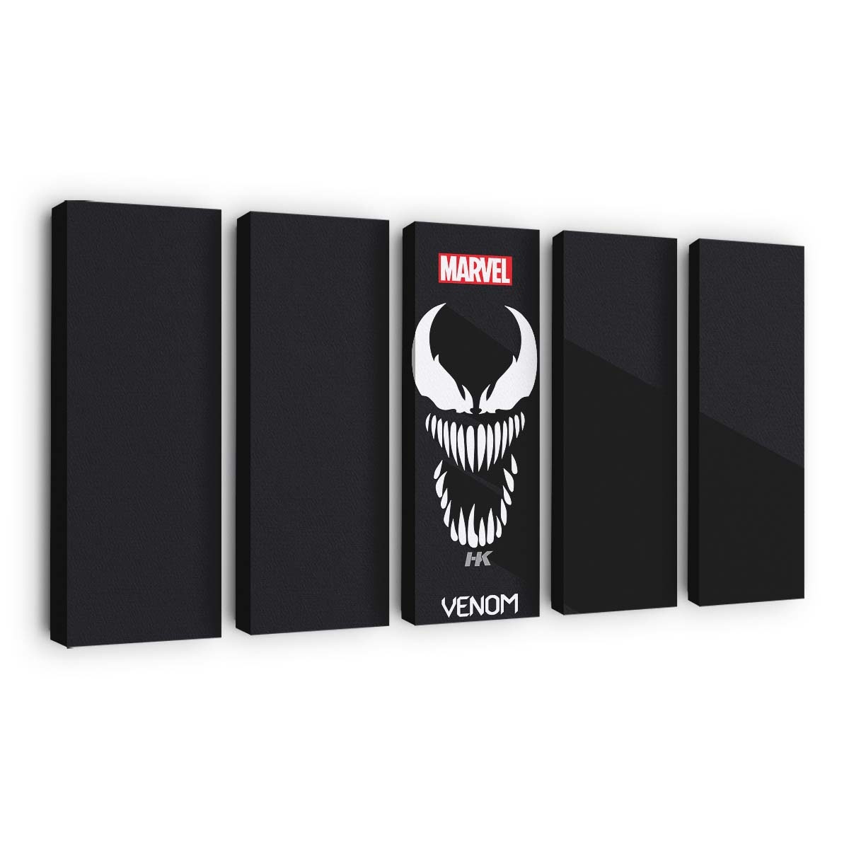 Venom Minimalism Leinwandbilder | Wanddeko