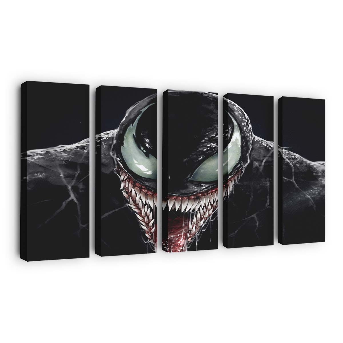 Venom New Artworks Leinwandbilder | Wanddeko