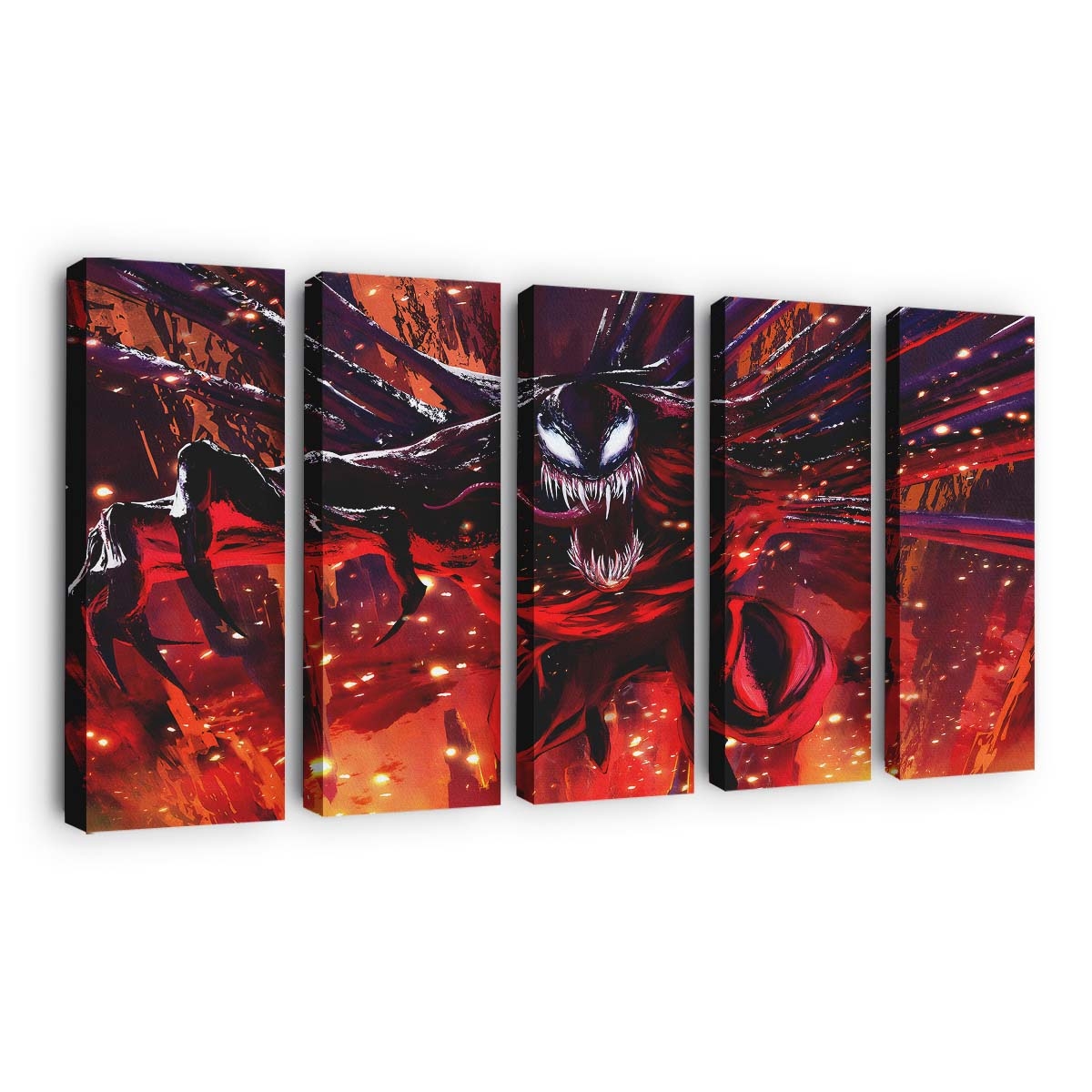 Venom 4 Leinwandbilder | Wanddeko