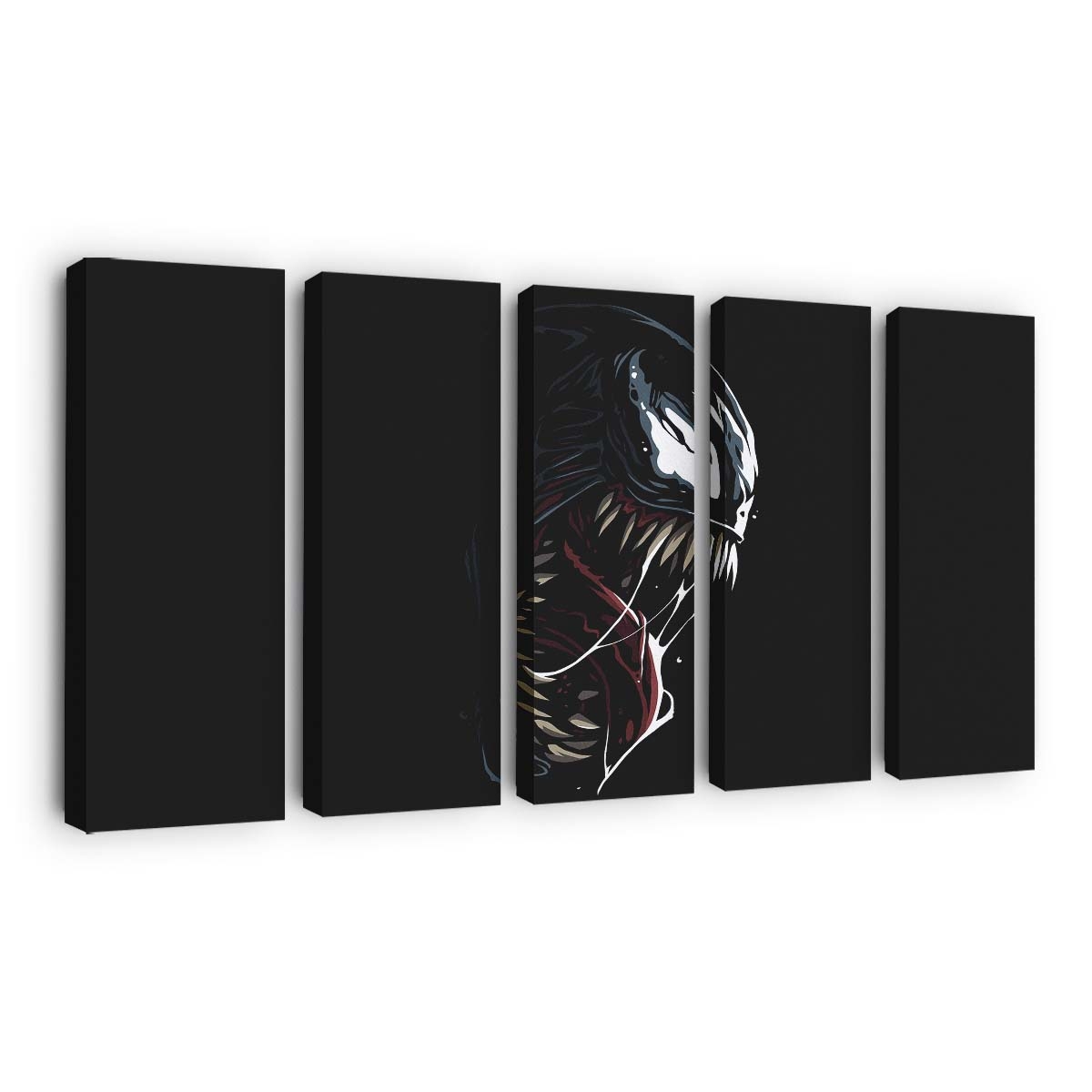 Venom Amoled Leinwandbilder | Wanddeko