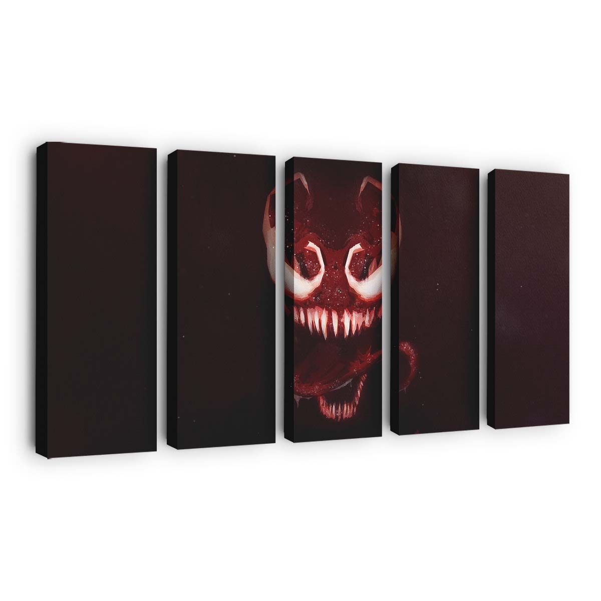 Venom Art Leinwandbilder | Wanddeko