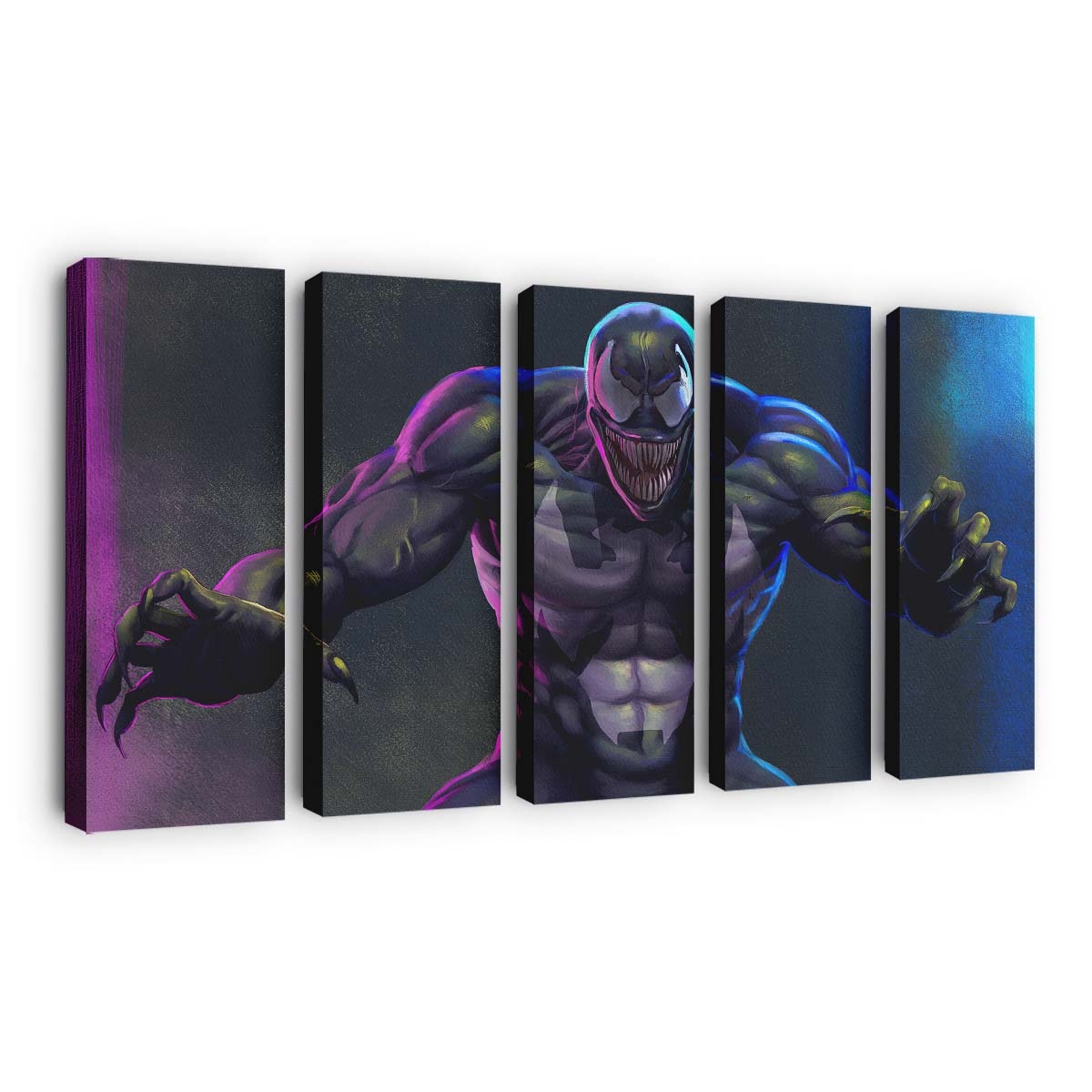 Venom Art Leinwandbilder | Wanddeko