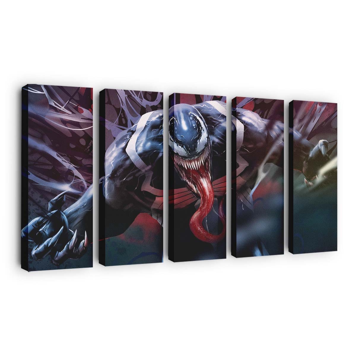 Venom Artwork 2018 Leinwandbilder | Wanddeko