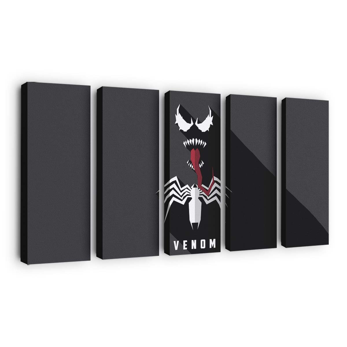 Venom Artwork Leinwandbilder | Wanddeko