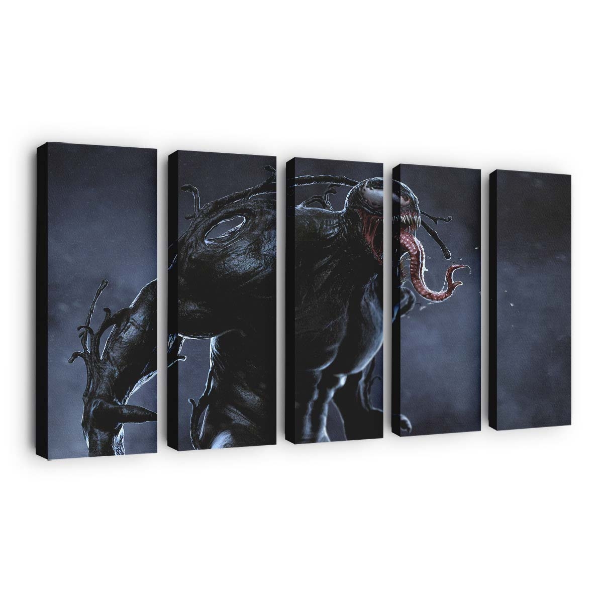 Venom Bad Leinwandbilder | Wanddeko