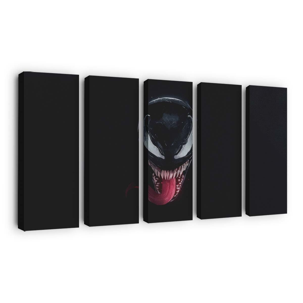 Venom Dark Leinwandbilder | Wanddeko