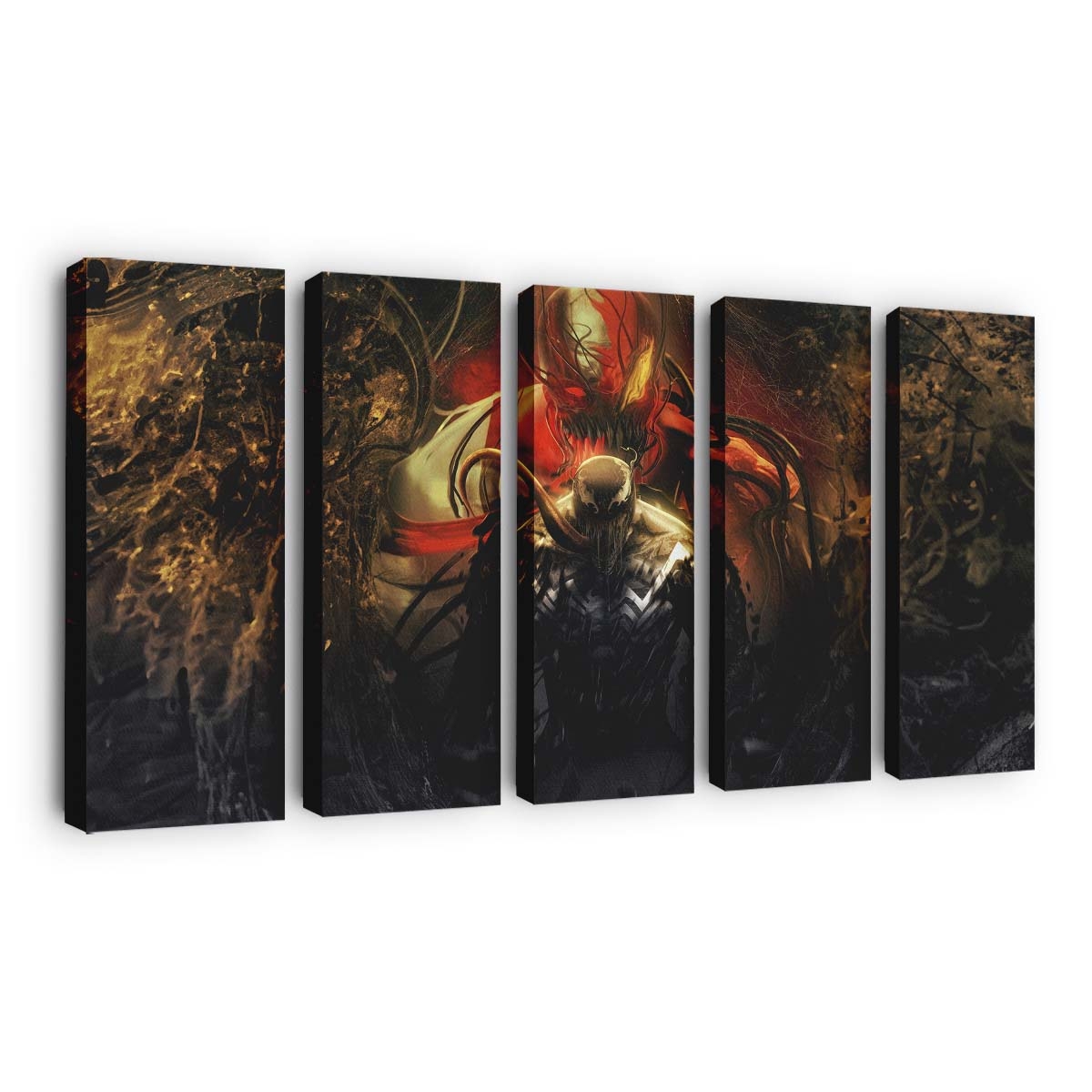 Venom Darker Than Night Leinwandbilder | Wanddeko