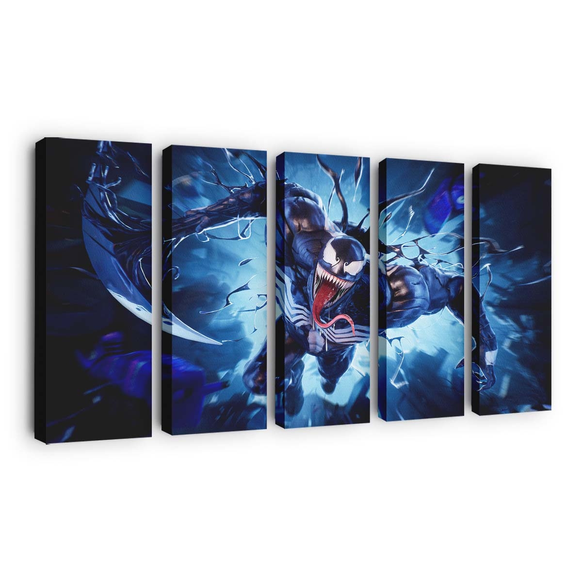 Venom Fortnite 2 Leinwandbilder | Wanddeko