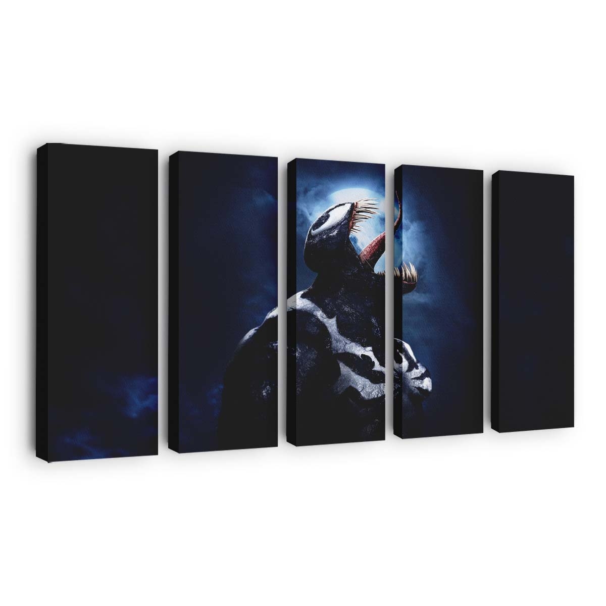 Venom In Marvel Spider Man 2 Leinwandbilder | Wanddeko