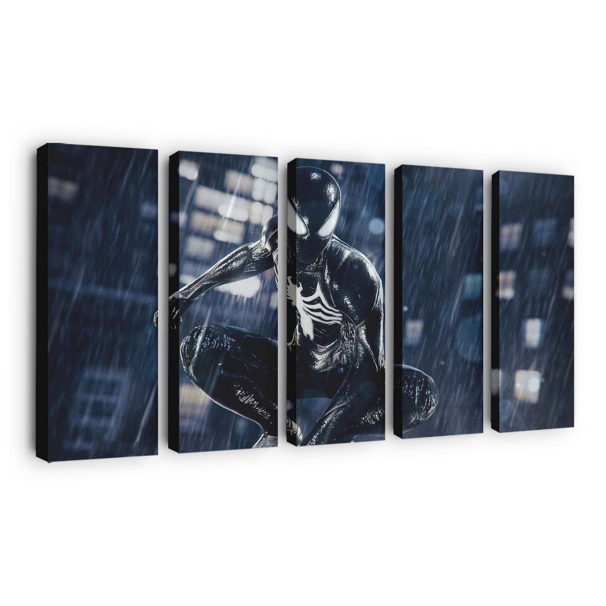 Venom In Marvel Spiderman 2 Leinwandbilder | Wanddeko