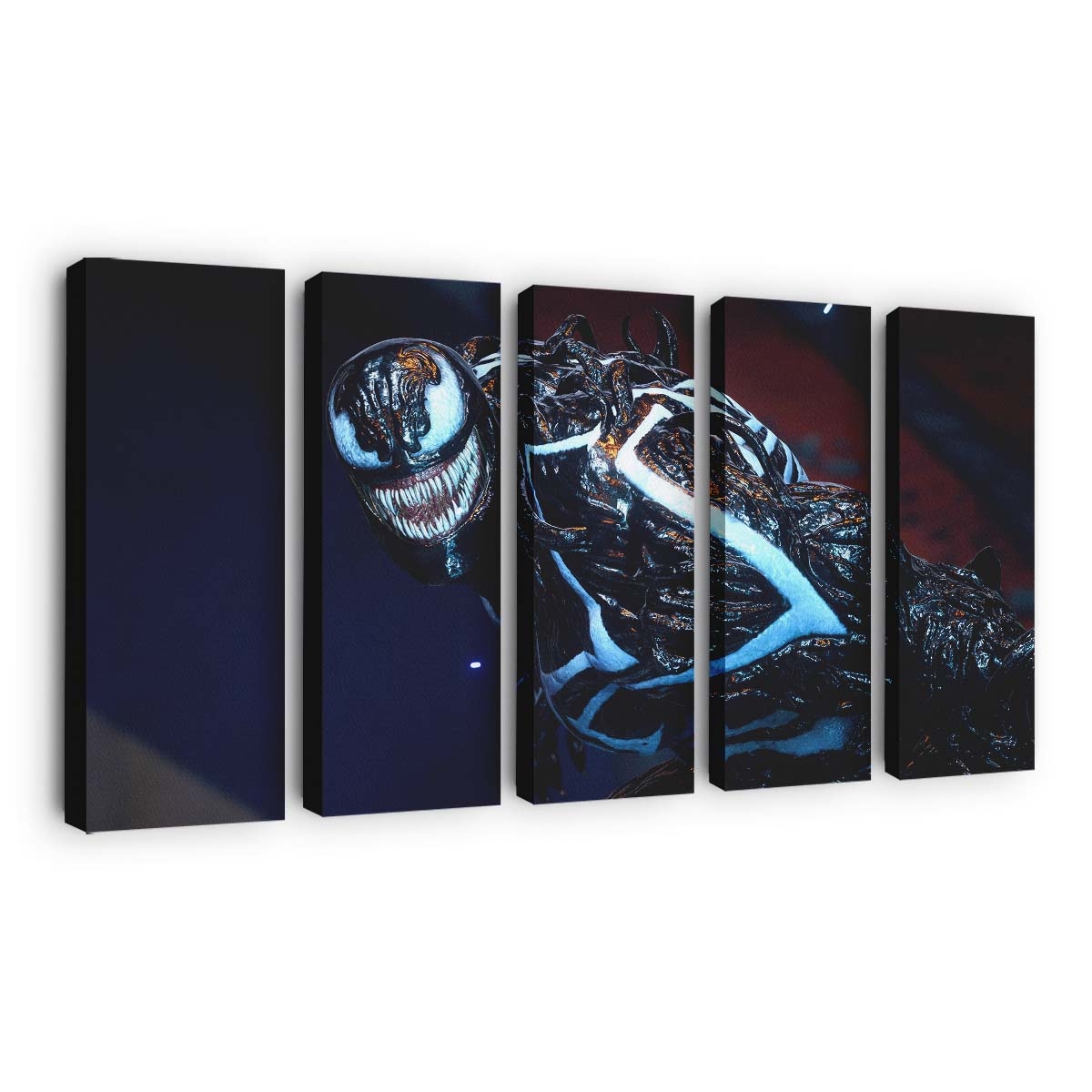 Venom In Marvels Spider Man Game Leinwandbilder | Wanddeko