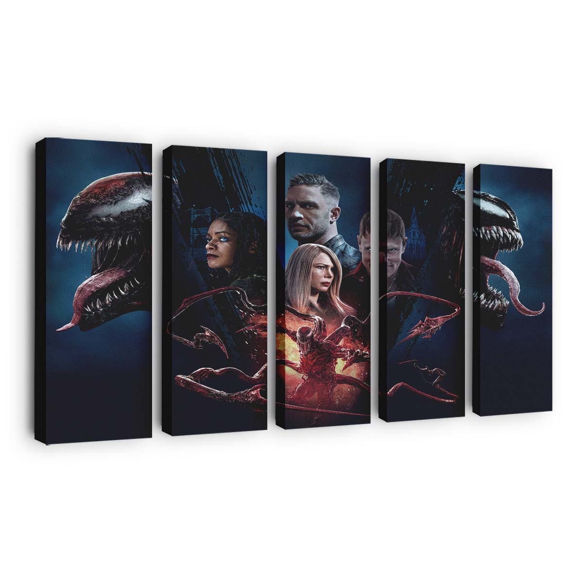 Venom Let There Be Carnage Leinwandbilder | Wanddeko