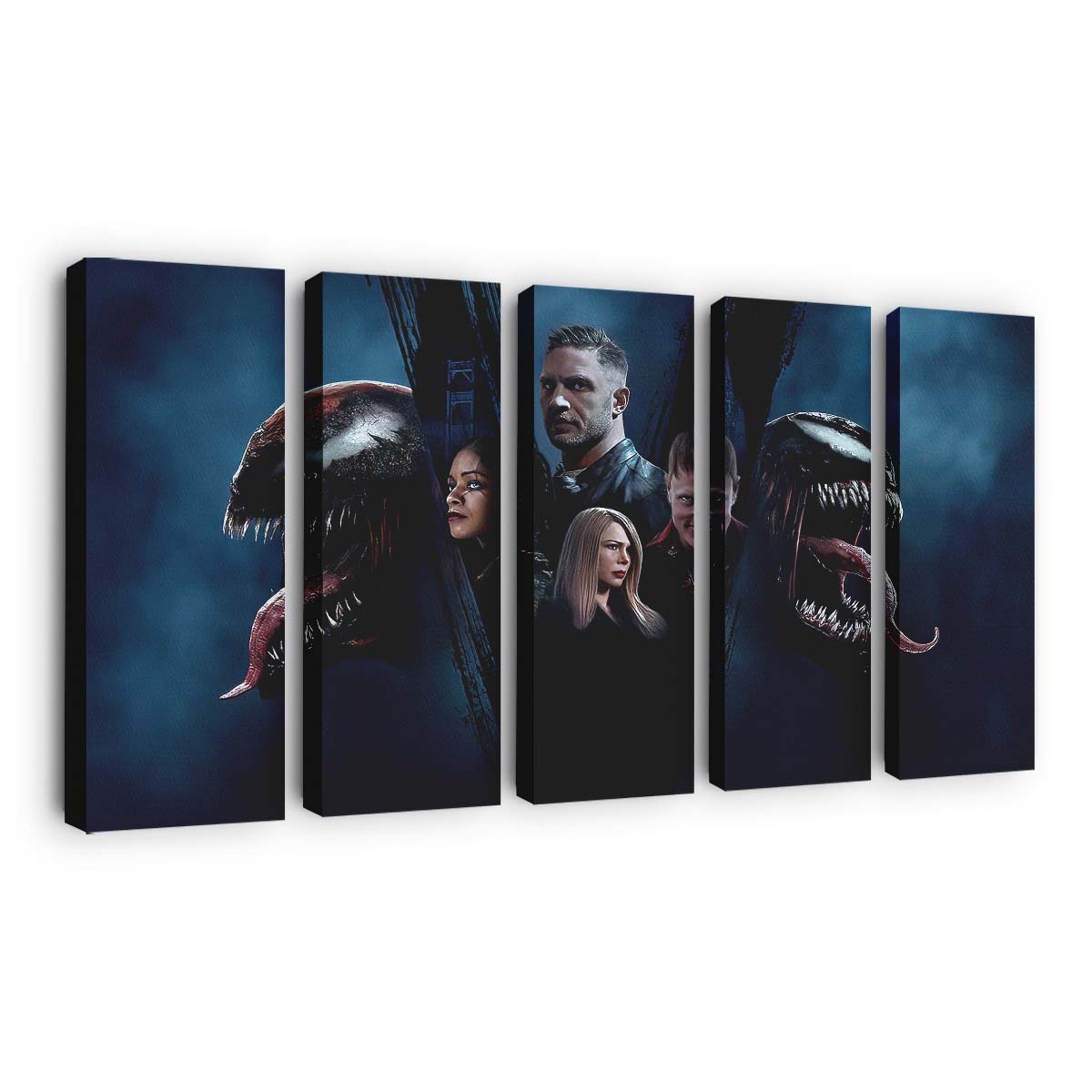 Venom Let There Be Carnage 2021 Leinwandbilder | Wanddeko