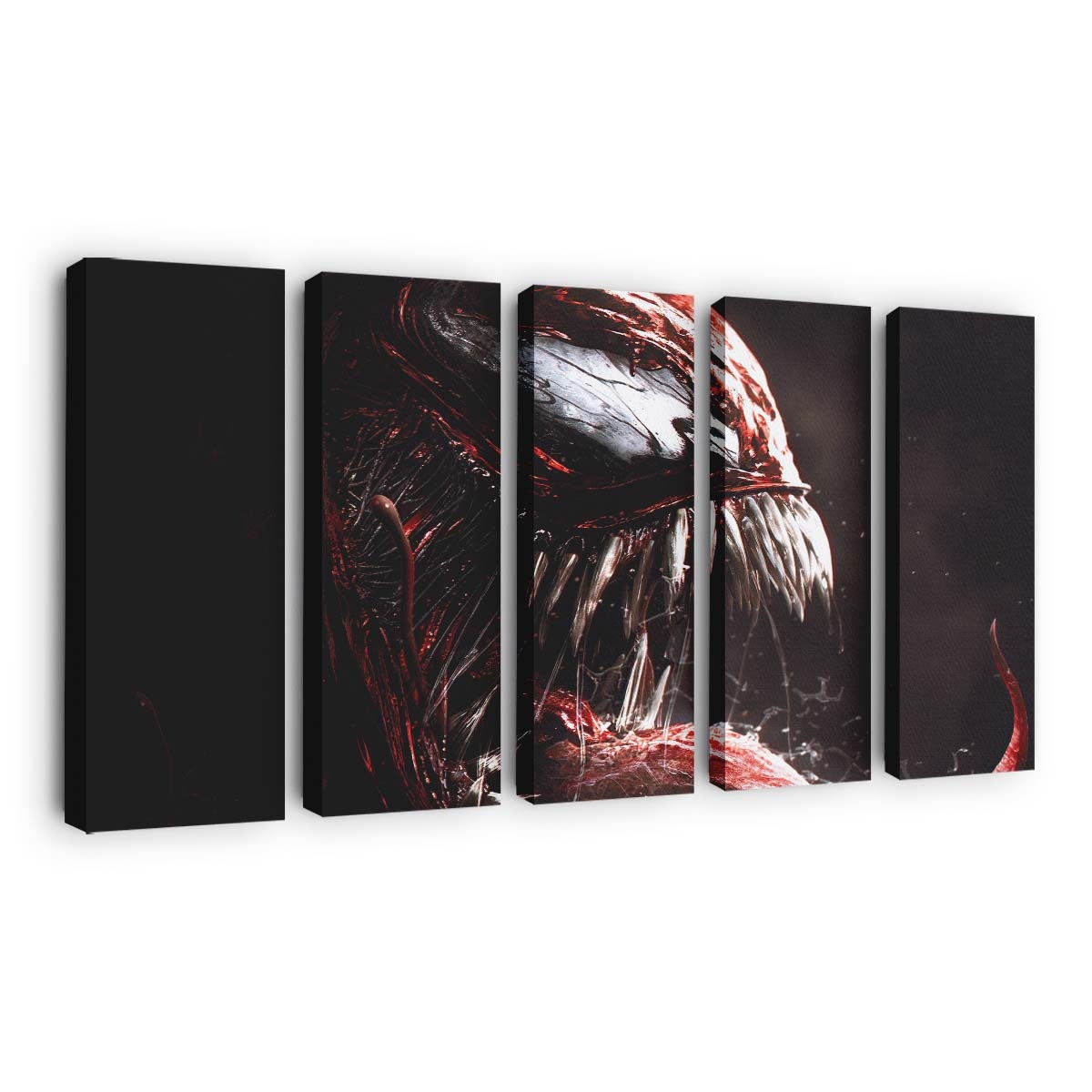 Venom Let There Be Carnage Leinwandbilder | Wanddeko