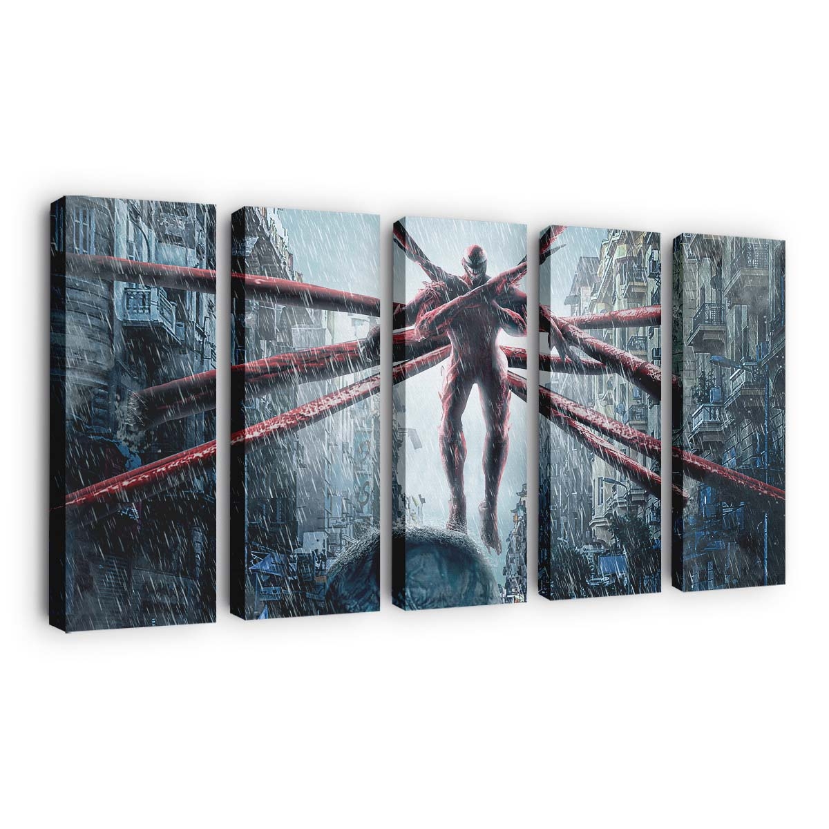 Venom Let There Be Carnage Art Leinwandbilder | Wanddeko