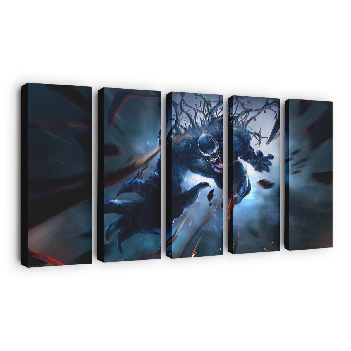 Venom Let There Be Carnage Leinwandbilder | Wanddeko