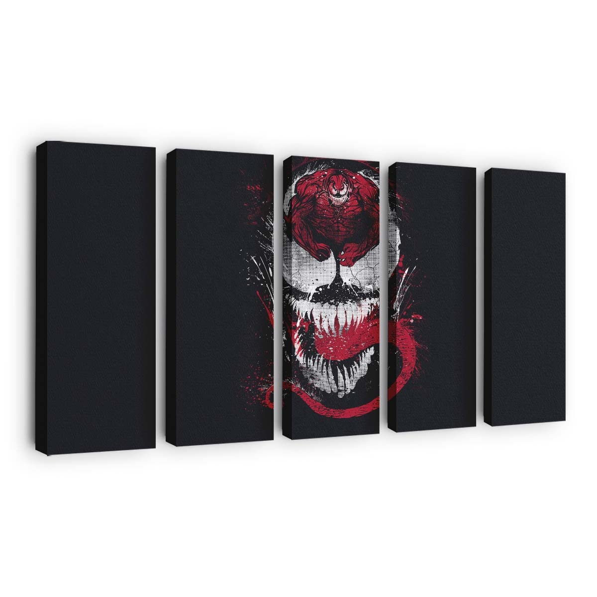 Venom Let There Carnage 2023 Leinwandbilder | Wanddeko