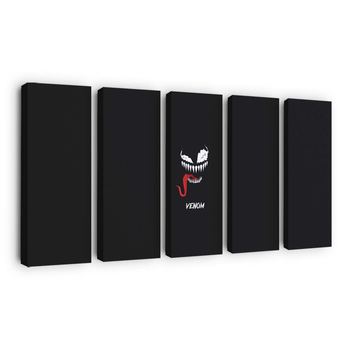 Venom Little Minimalism Leinwandbilder | Wanddeko