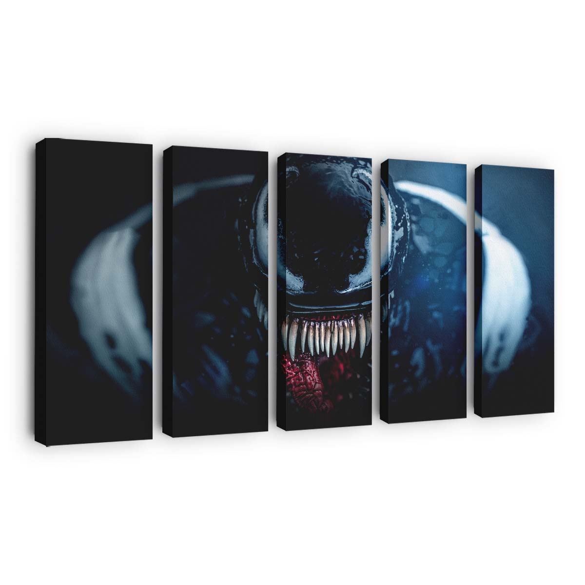 Venom Marvels Spider Man 2 Leinwandbilder | Wanddeko