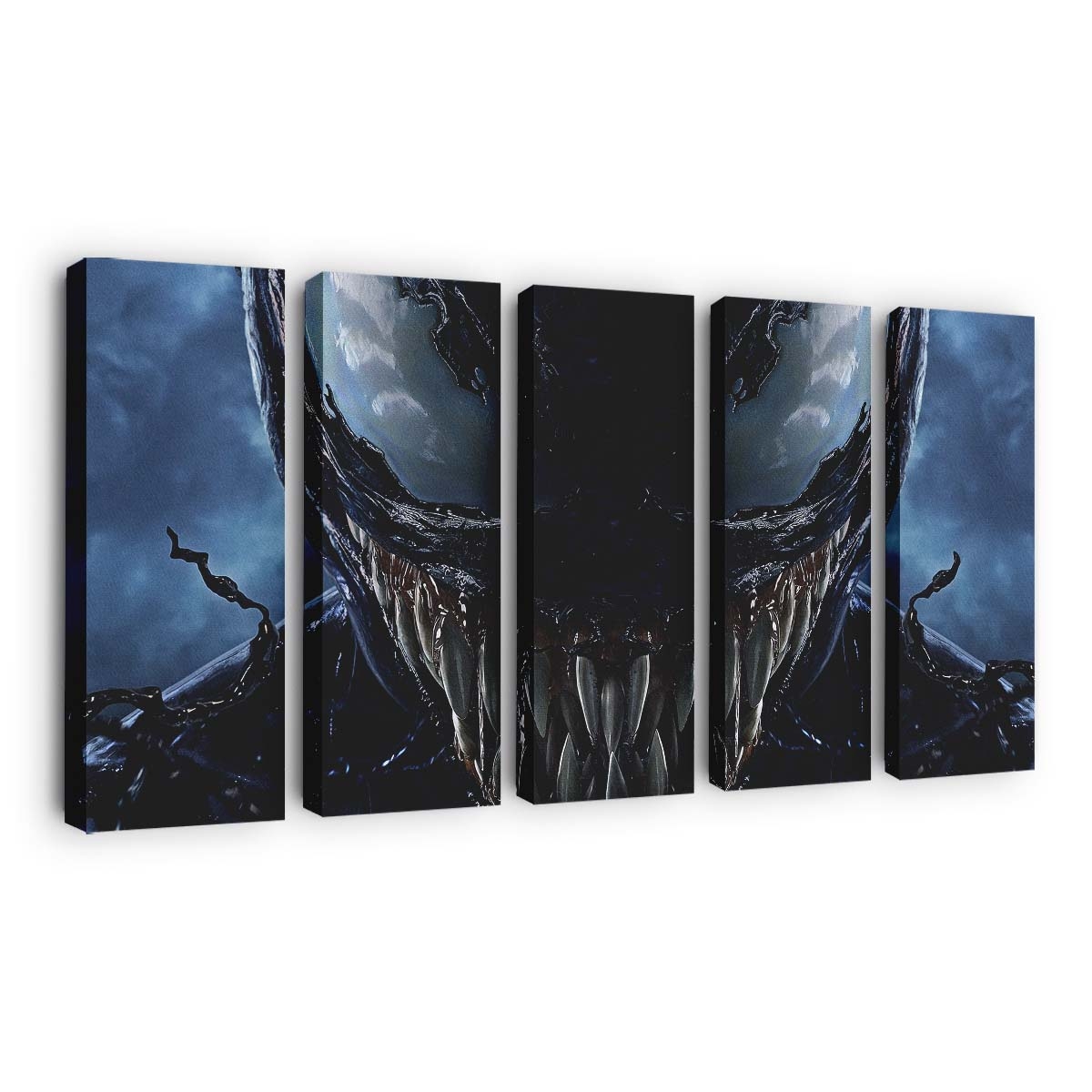 Venom Movie 2018 Key Art Leinwandbilder | Wanddeko