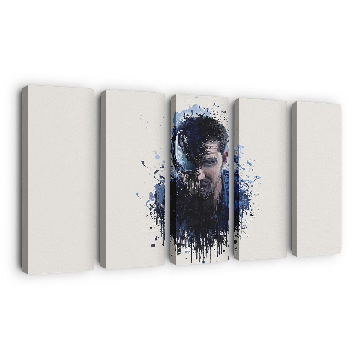 Venom Movie 2018 Artwork Leinwandbilder | Wanddeko