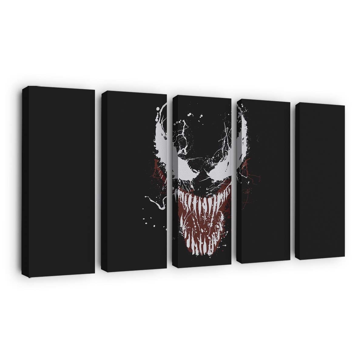 Venom Movie 2018 3 Leinwandbilder | Wanddeko