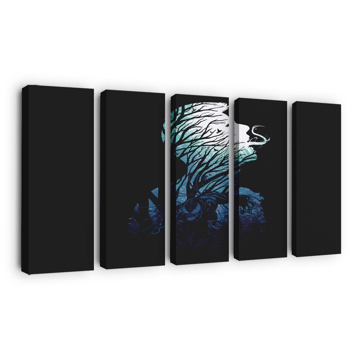 Venom New 5 Leinwandbilder | Wanddeko