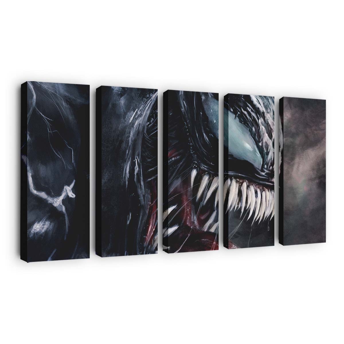 Venom Tongue Leinwandbilder | Wanddeko