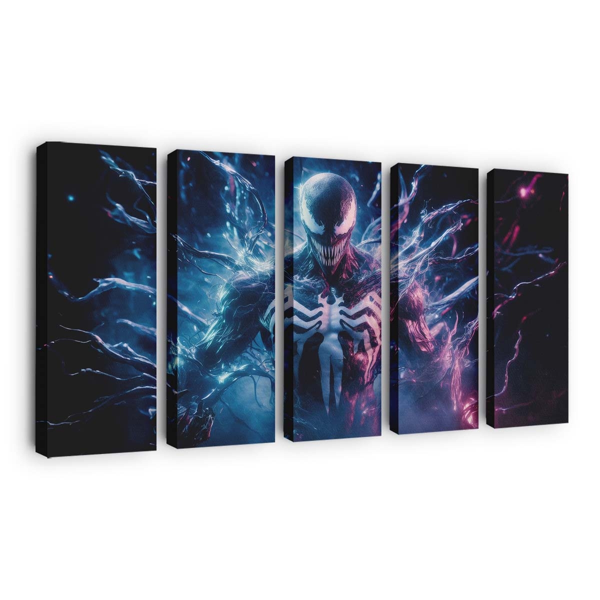 Venom Web Of Carnage Leinwandbilder | Wanddeko