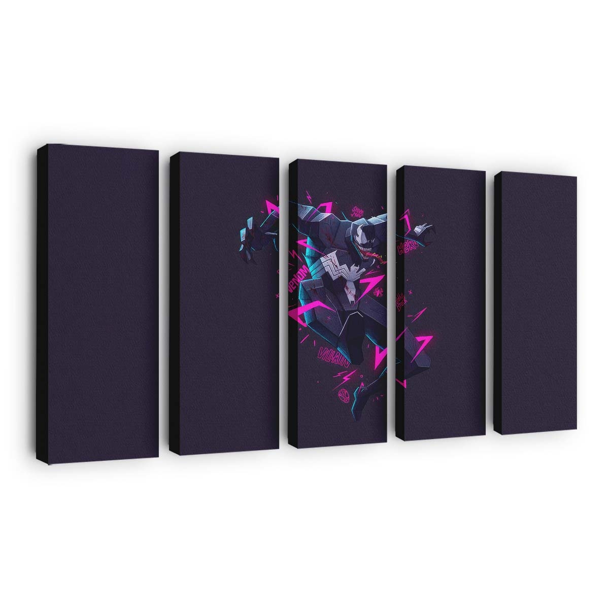 Venom Wrath Leinwandbilder | Wanddeko