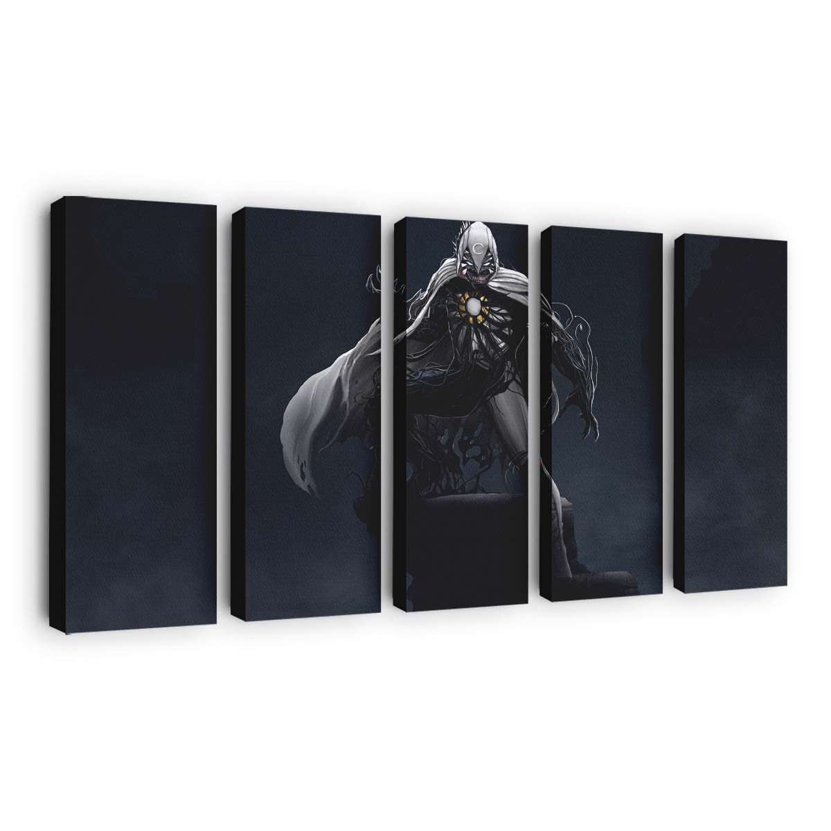 Venom X Moon Knight Leinwandbilder | Wanddeko