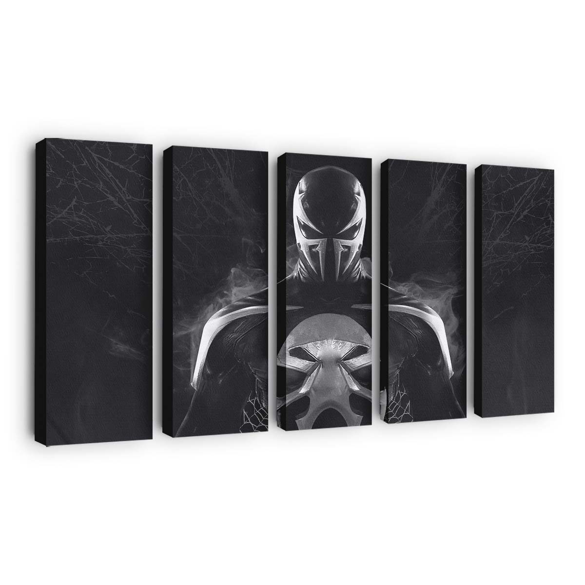 Venom X Punisher Leinwandbilder | Wanddeko