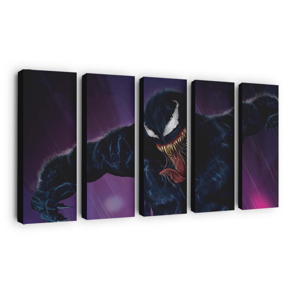 Venomart 3 Leinwandbilder | Wanddeko