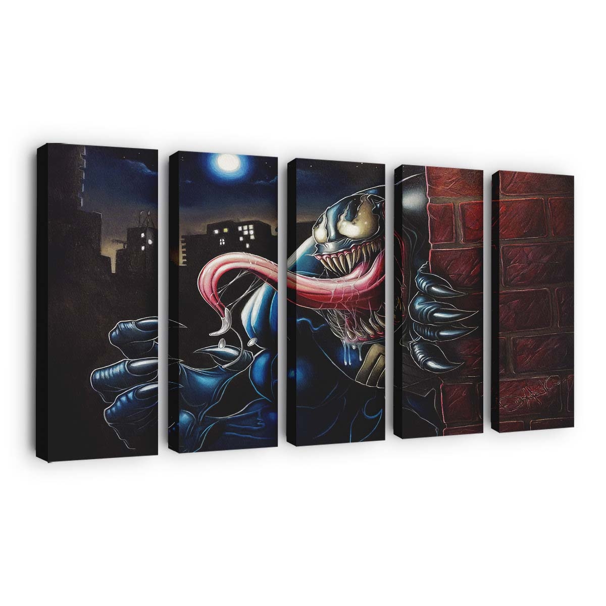 Venomart Leinwandbilder | Wanddeko