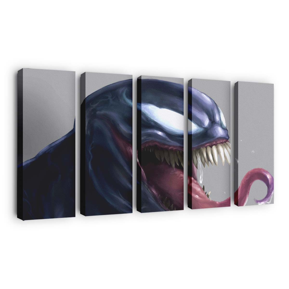 We Are Venom Digital Art Leinwandbilder | Wanddeko
