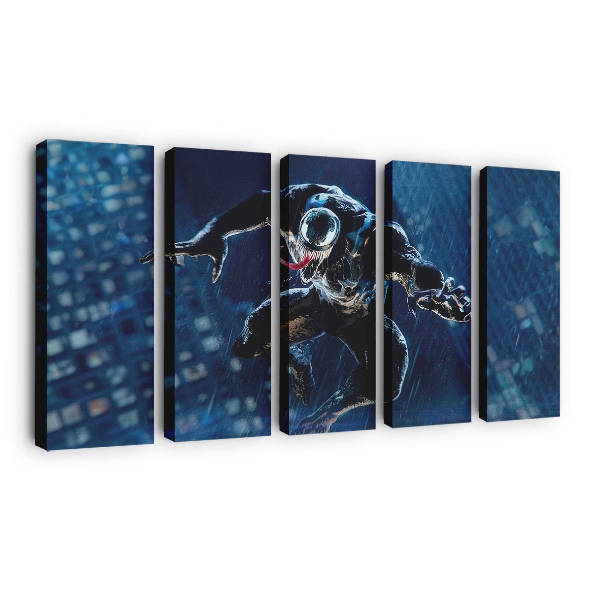 We Are Venom Marvels Spider Man 2 Leinwandbilder | Wanddeko