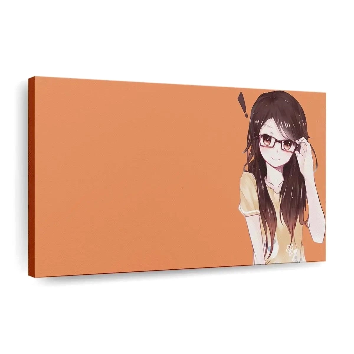 Anime Girl Anime Madchen - Leinwand - Leinwandbilder