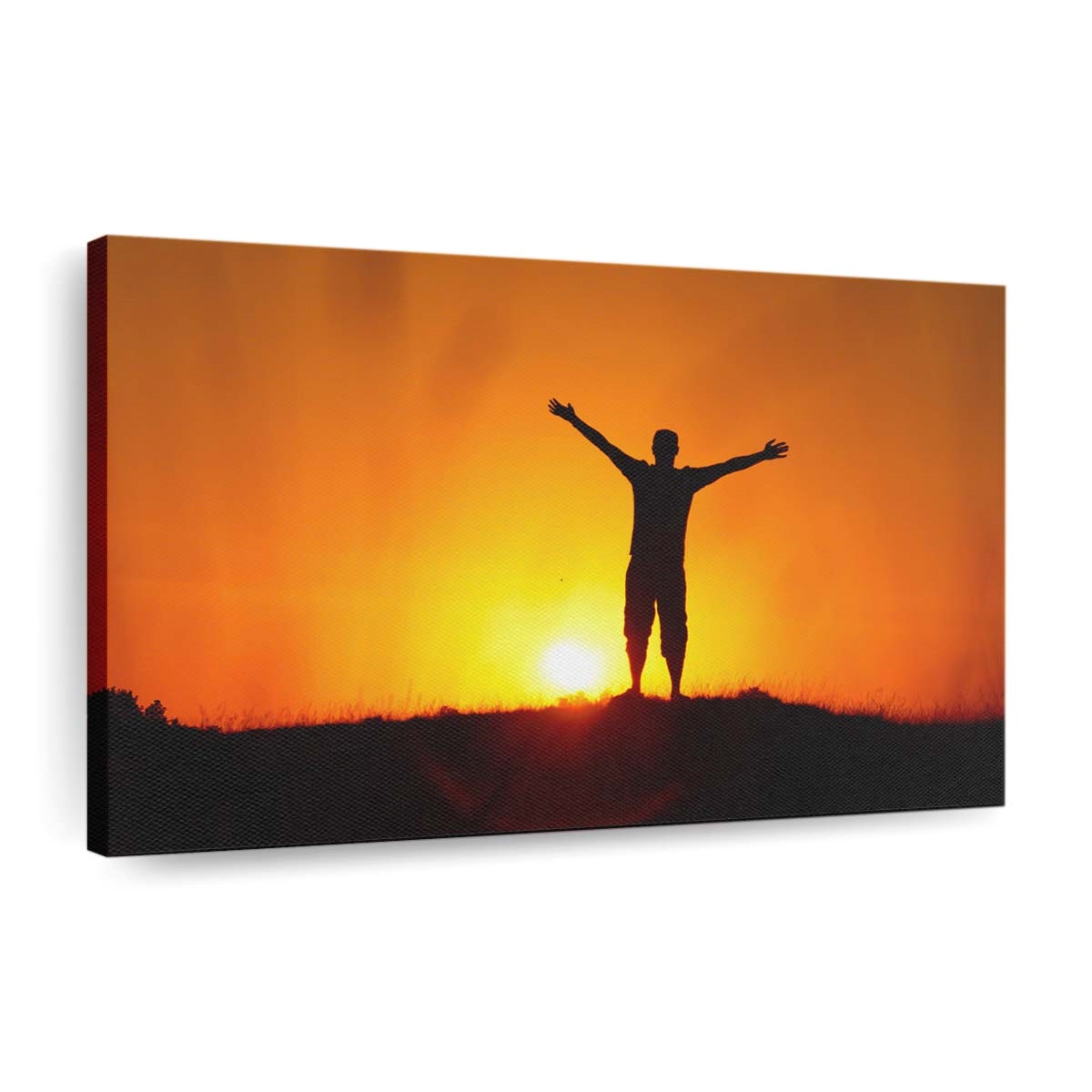 Sunshine 8 Leinwand - Leinwandbilder